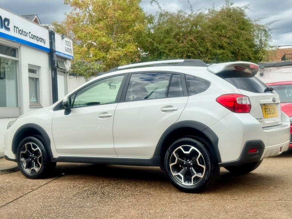 Subaru XV Suv 2.0I Se Premium Lineartronic 4Wd Euro 5 Ss White #3