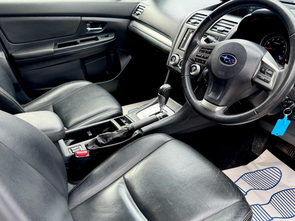 Subaru XV Suv 2.0I Se Premium Lineartronic 4Wd Euro 5 Ss White #4