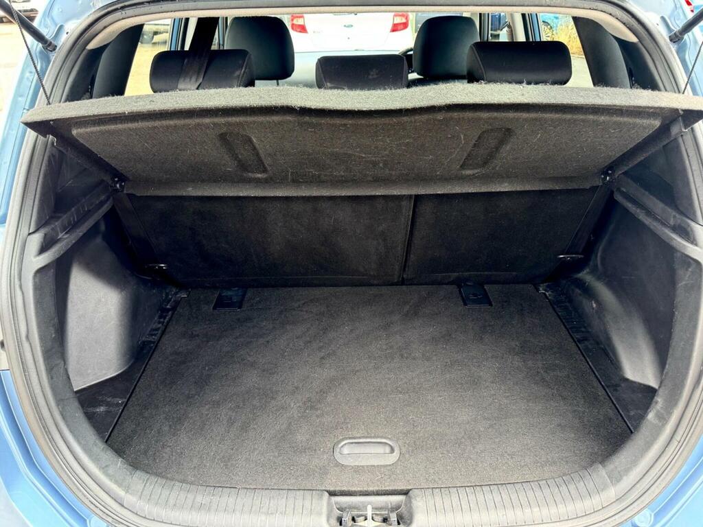 Hyundai Ix20 Hatchback 1.6 Active Euro 5 201262 Blue #6