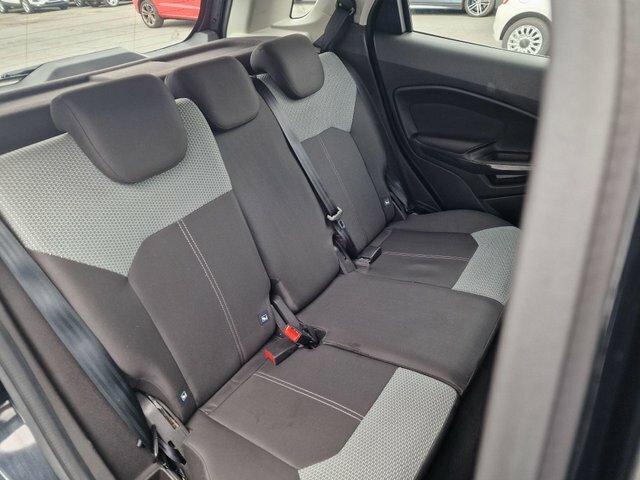Ford Ecosport Titanium Grey #22