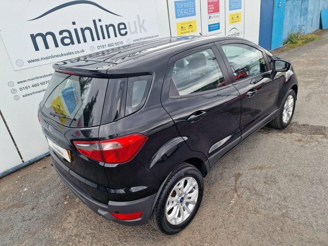 Ford Ecosport Titanium Grey #15