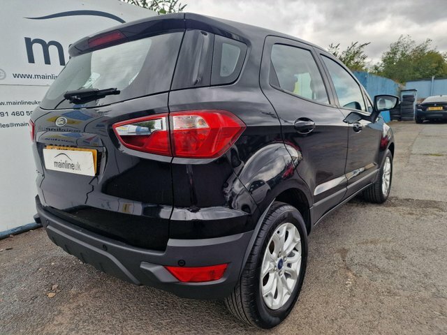 Ford Ecosport Titanium Grey #16