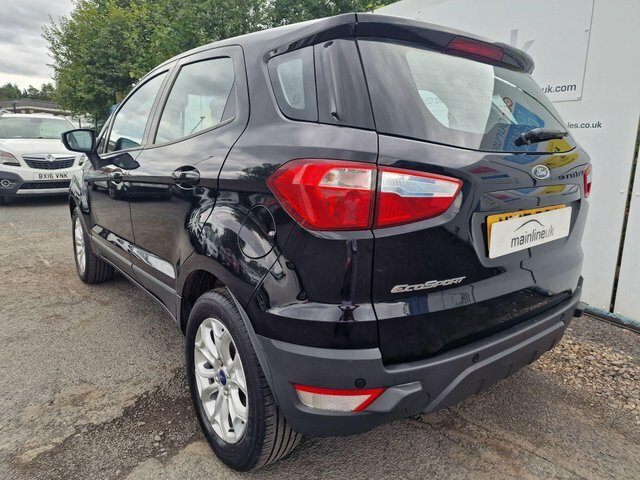 Ford Ecosport Titanium Grey #10