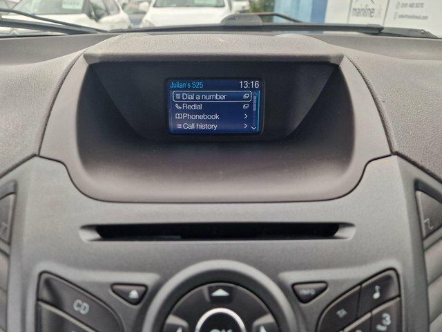 Ford Ecosport Titanium Grey #31