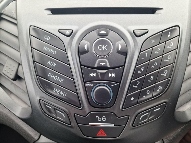 Ford Ecosport Titanium Grey #39