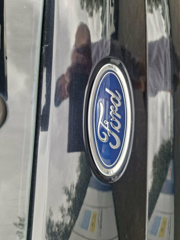 Ford Ecosport Titanium Grey #46
