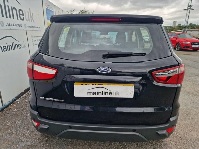 Ford Ecosport Titanium Grey #13
