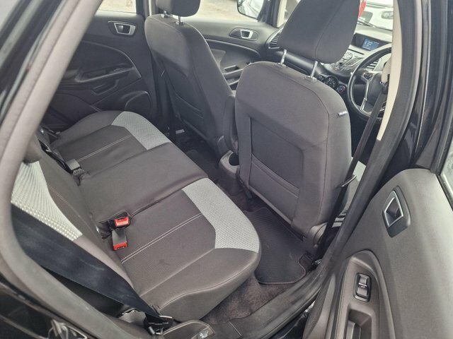 Ford Ecosport Titanium Grey #21