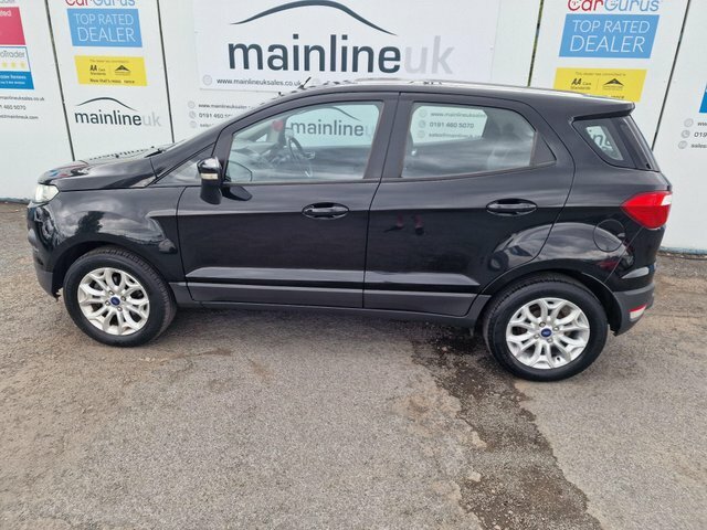 Ford Ecosport Titanium Grey #12