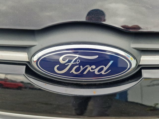 Ford Ecosport Titanium Grey #47