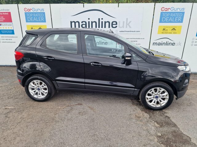 Ford Ecosport Titanium Grey #14