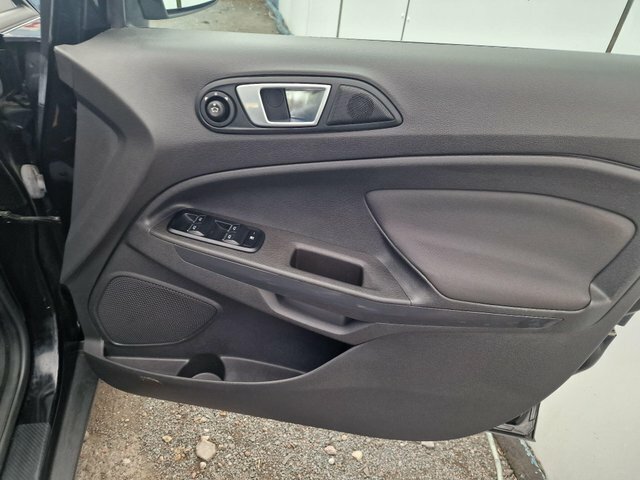 Ford Ecosport Titanium Grey #26