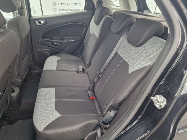 Ford Ecosport Titanium Grey #20