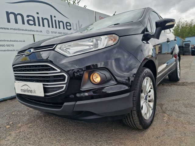 Ford Ecosport Titanium Grey #9