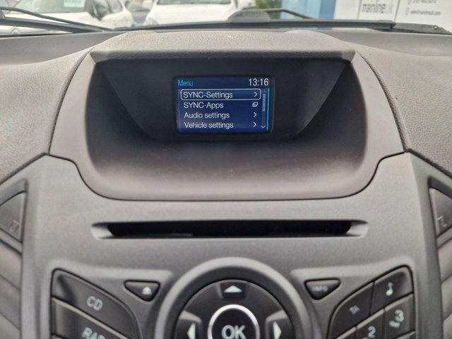 Ford Ecosport Titanium Grey #30