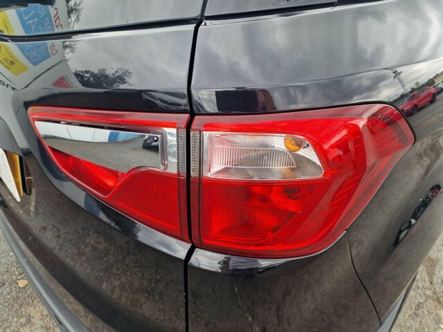 Ford Ecosport Titanium Grey #42