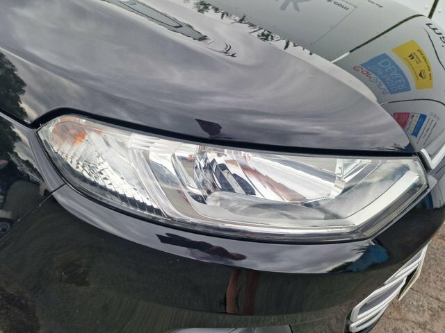 Ford Ecosport Titanium Grey #45