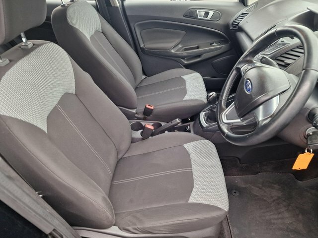 Ford Ecosport Titanium Grey #19
