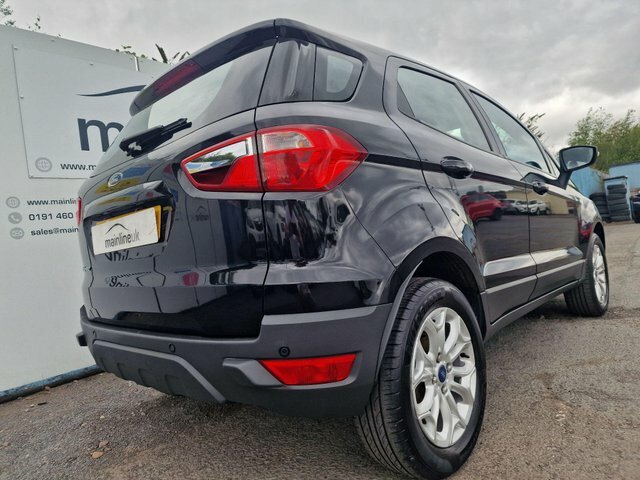 Ford Ecosport Titanium Grey #17