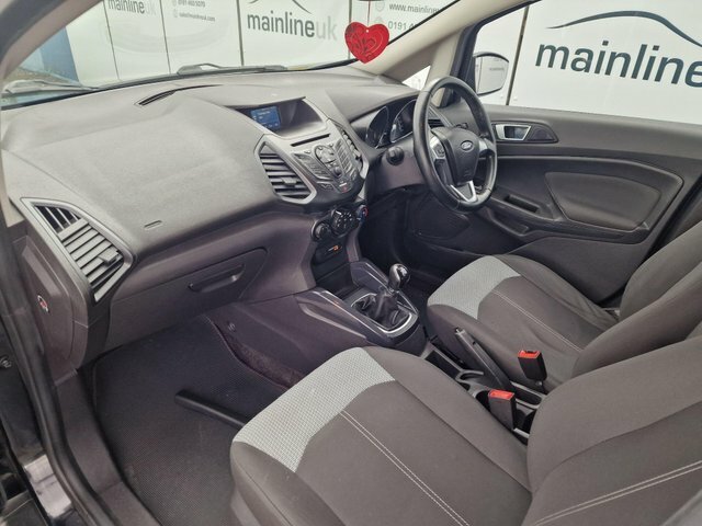 Ford Ecosport Titanium Grey #35