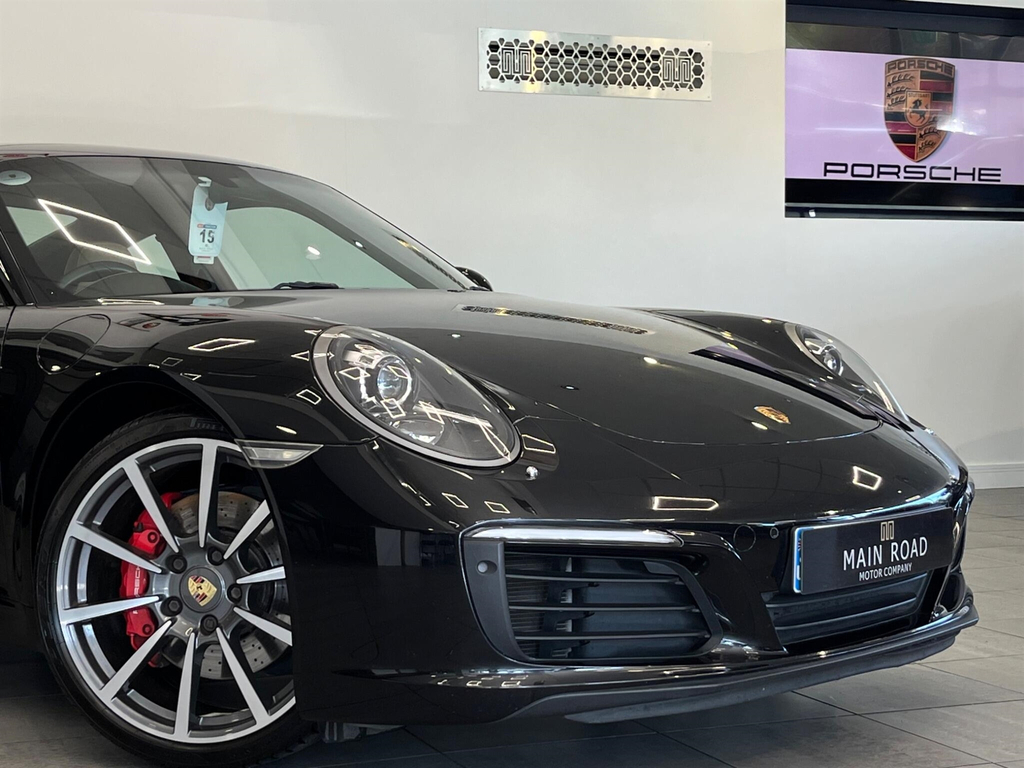 Porsche 911 3.0T 991 Carrera S Pdk Euro 6 Ss #4