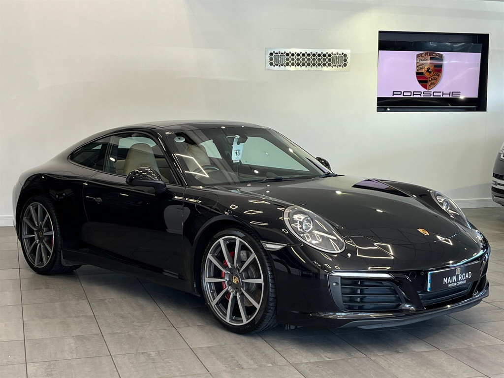 Porsche 911 3.0T 991 Carrera S Pdk Euro 6 Ss #3