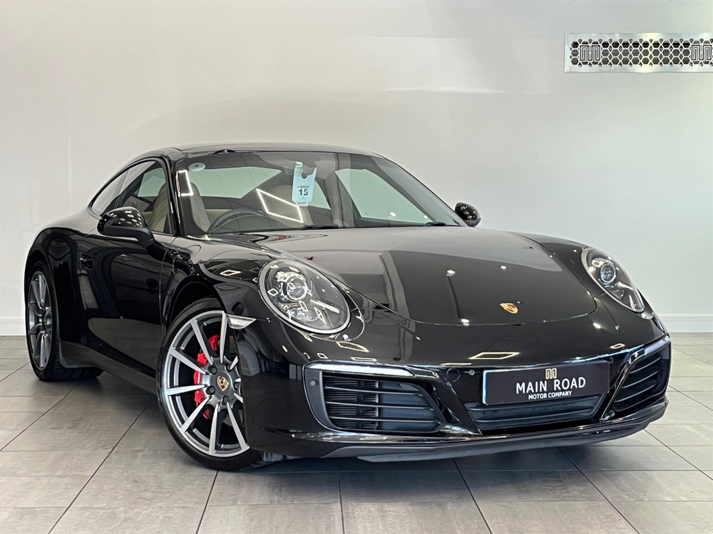 Porsche 911 3.0T 991 Carrera S Pdk Euro 6 Ss