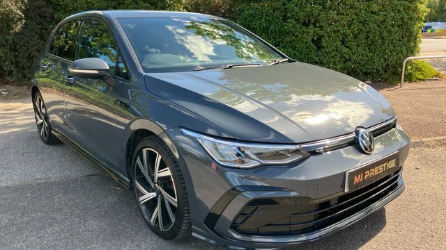 Volkswagen Golf Hatchback Grey