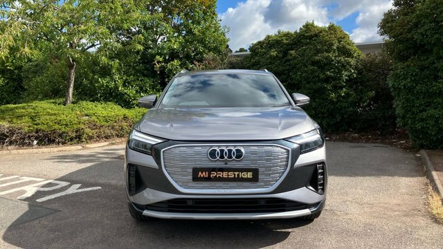 Audi Q4 E Tron 40 Sport Suv 82Kwh 204 Ps Grey #5