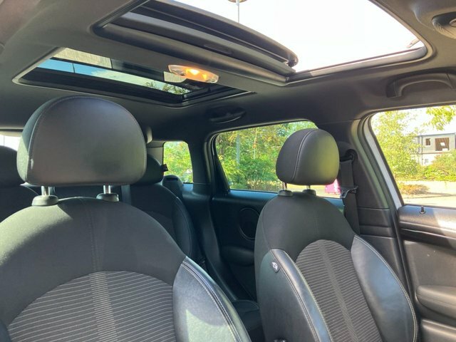 Mini Countryman 1.6 Cooper S All4 Grey #18