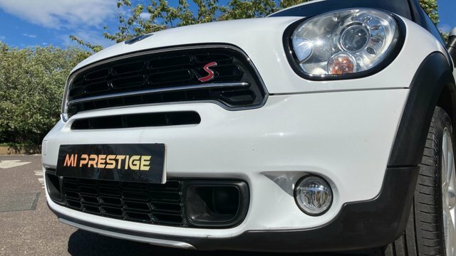 Mini Countryman 1.6 Cooper S All4 Grey #9