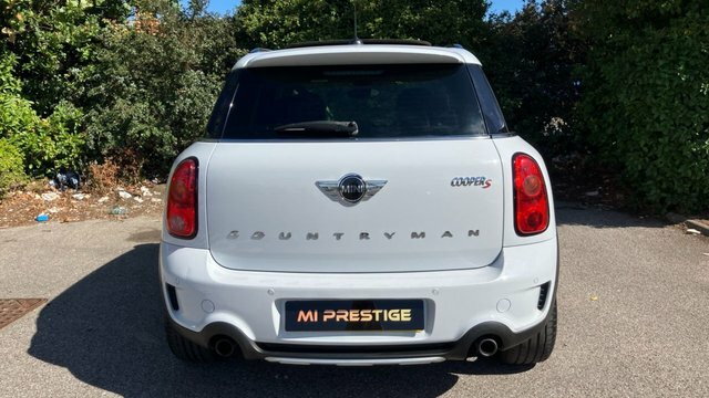 Mini Countryman 1.6 Cooper S All4 Grey #27