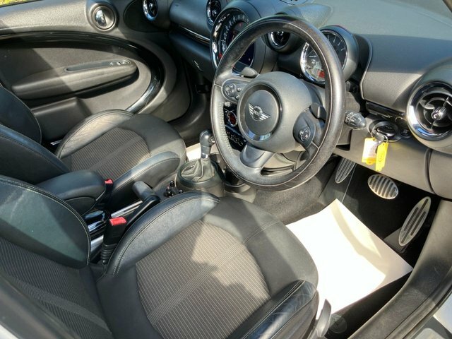Mini Countryman 1.6 Cooper S All4 Grey #19