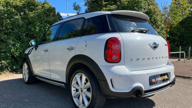 Mini Countryman 1.6 Cooper S All4 Grey #28