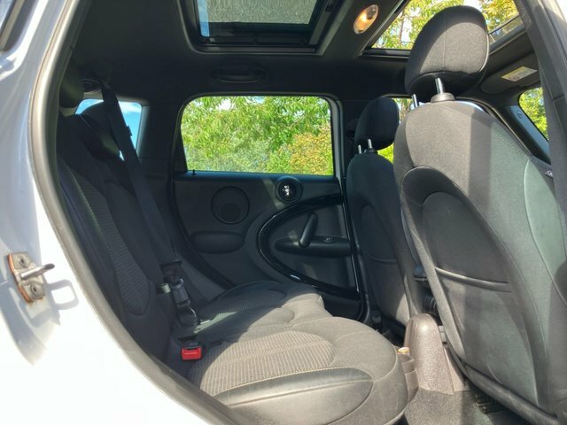 Mini Countryman 1.6 Cooper S All4 Grey #20