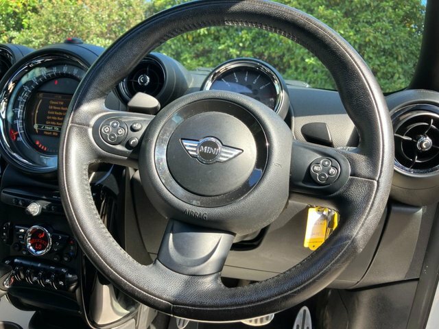 Mini Countryman 1.6 Cooper S All4 Grey #45