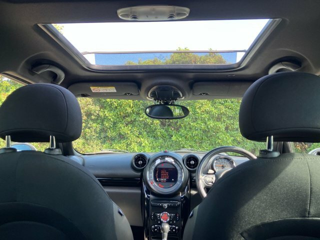 Mini Countryman 1.6 Cooper S Suv All4 Euro 5 184 White #5