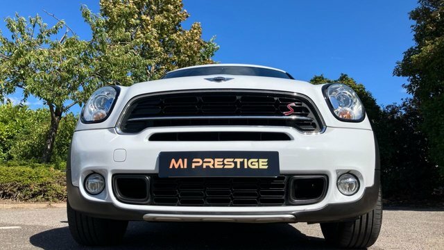 Mini Countryman 1.6 Cooper S All4 Grey #7