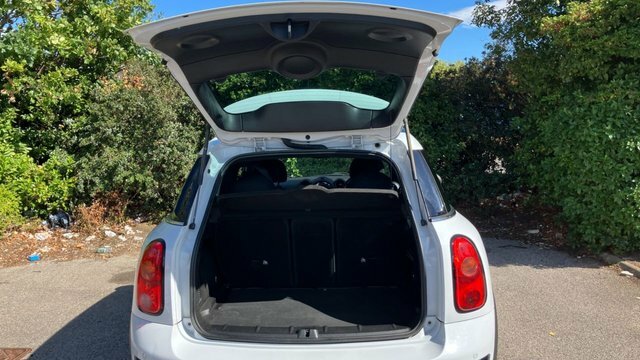 Mini Countryman 1.6 Cooper S All4 Grey #29