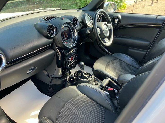 Mini Countryman 1.6 Cooper S All4 Grey #22
