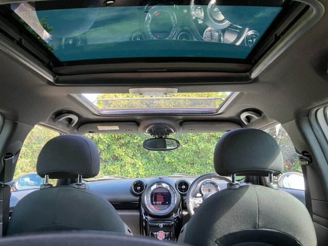 Mini Countryman 1.6 Cooper S All4 Grey #17
