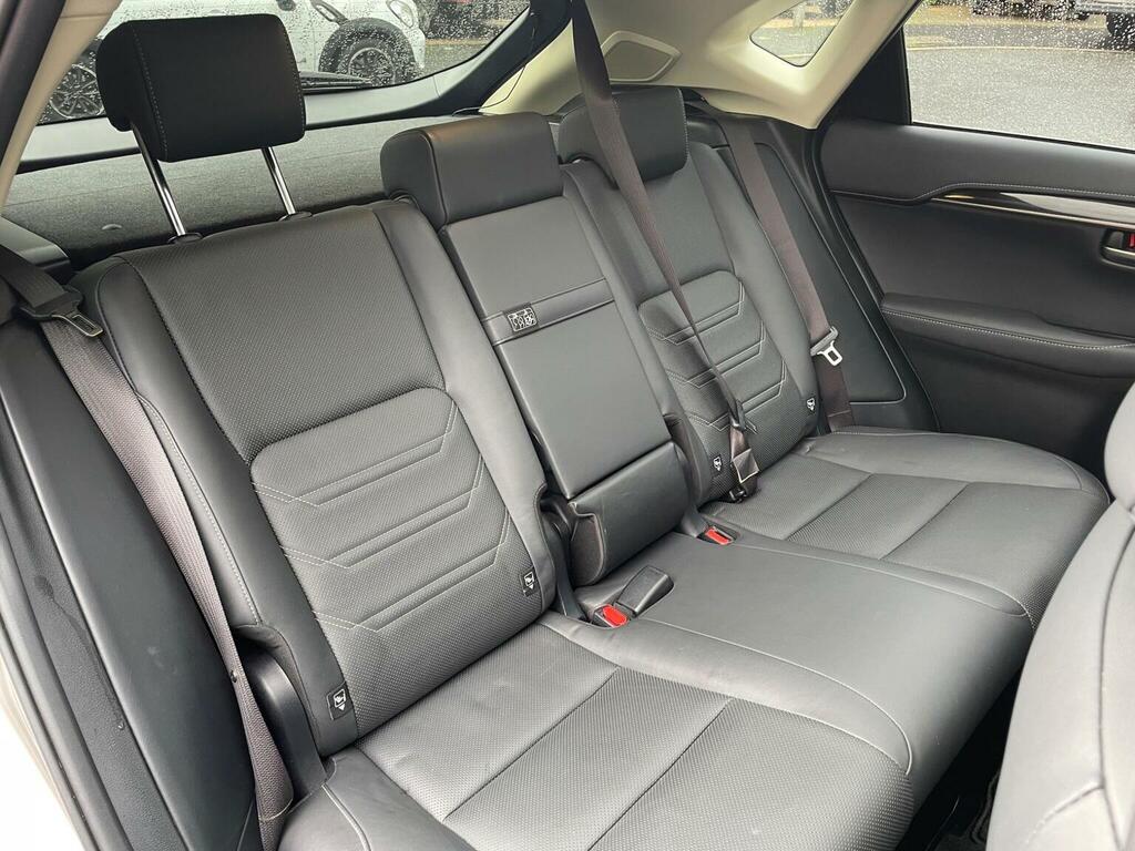 Lexus NX 2.5 300H Luxury E-cvt 4Wd Euro 6 Ss Silver #18