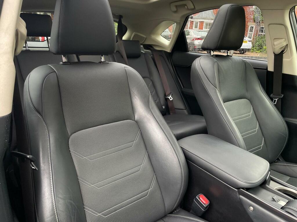 Lexus NX 2.5 300H Luxury E-cvt 4Wd Euro 6 Ss Silver #24