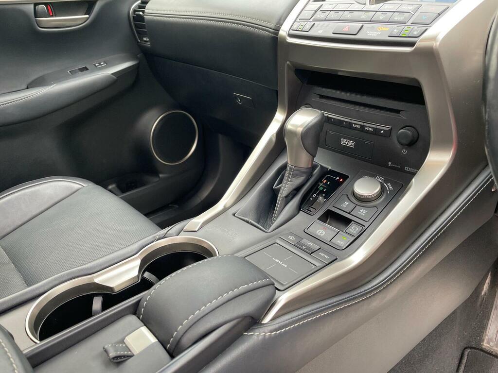 Lexus NX 2.5 300H Luxury E-cvt 4Wd Euro 6 Ss Silver #17