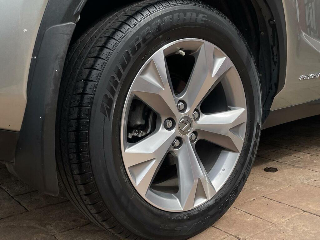 Lexus NX 2.5 300H Luxury E-cvt 4Wd Euro 6 Ss Silver #11