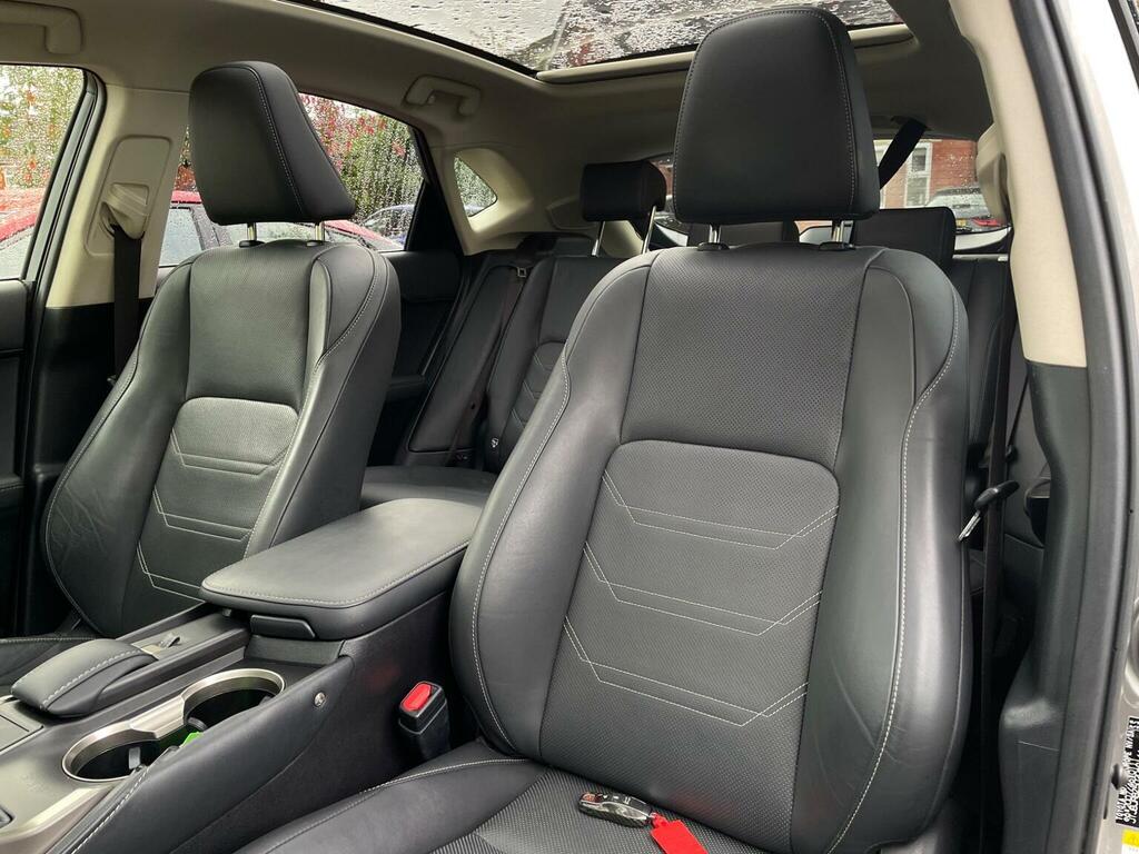 Lexus NX 2.5 300H Luxury E-cvt 4Wd Euro 6 Ss Silver #23