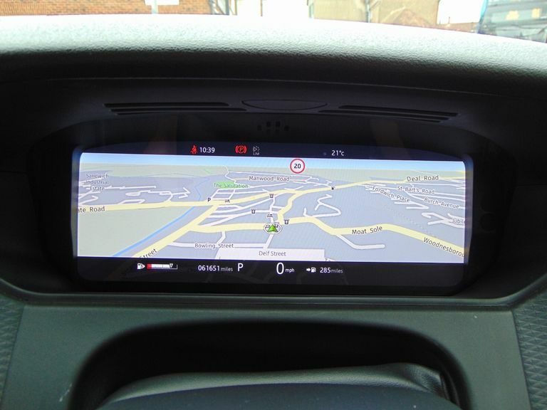Land Rover Range Rover Velar 2.0 D240 R-dynamic Se LD19LLU Silver #4
