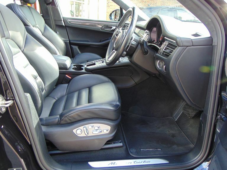 Porsche Macan Gts Ulez Grey #48
