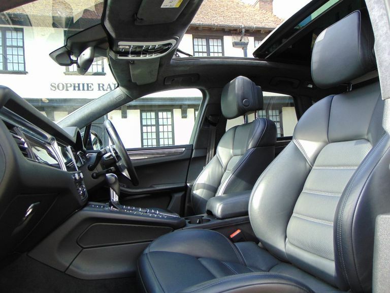 Porsche Macan Gts Ulez Grey #65