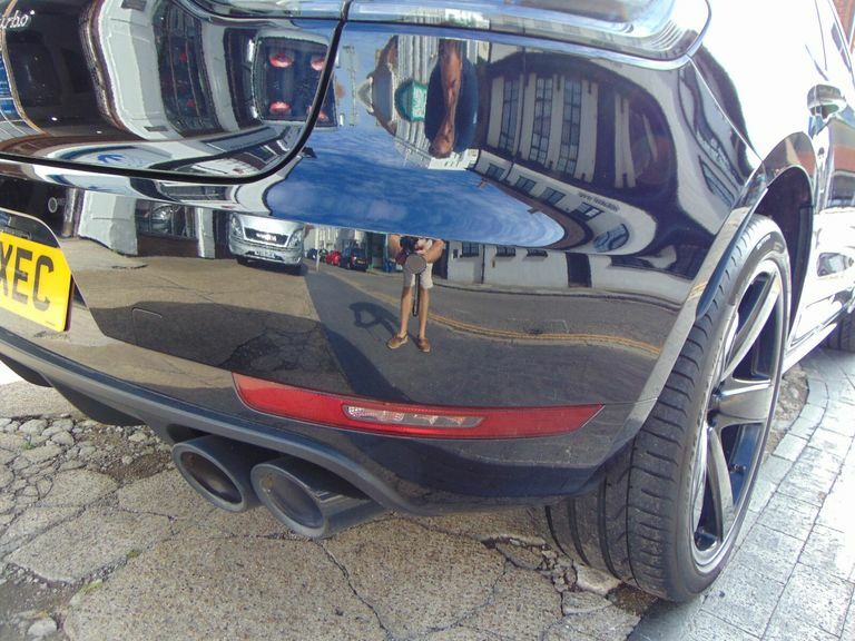 Porsche Macan Gts Ulez Grey #56